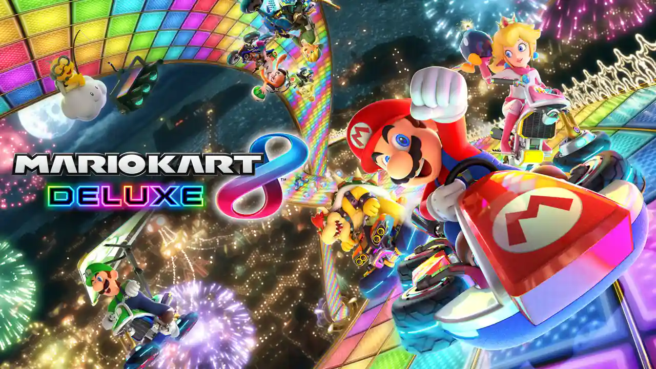 Download Mario Kart 8 Deluxe
