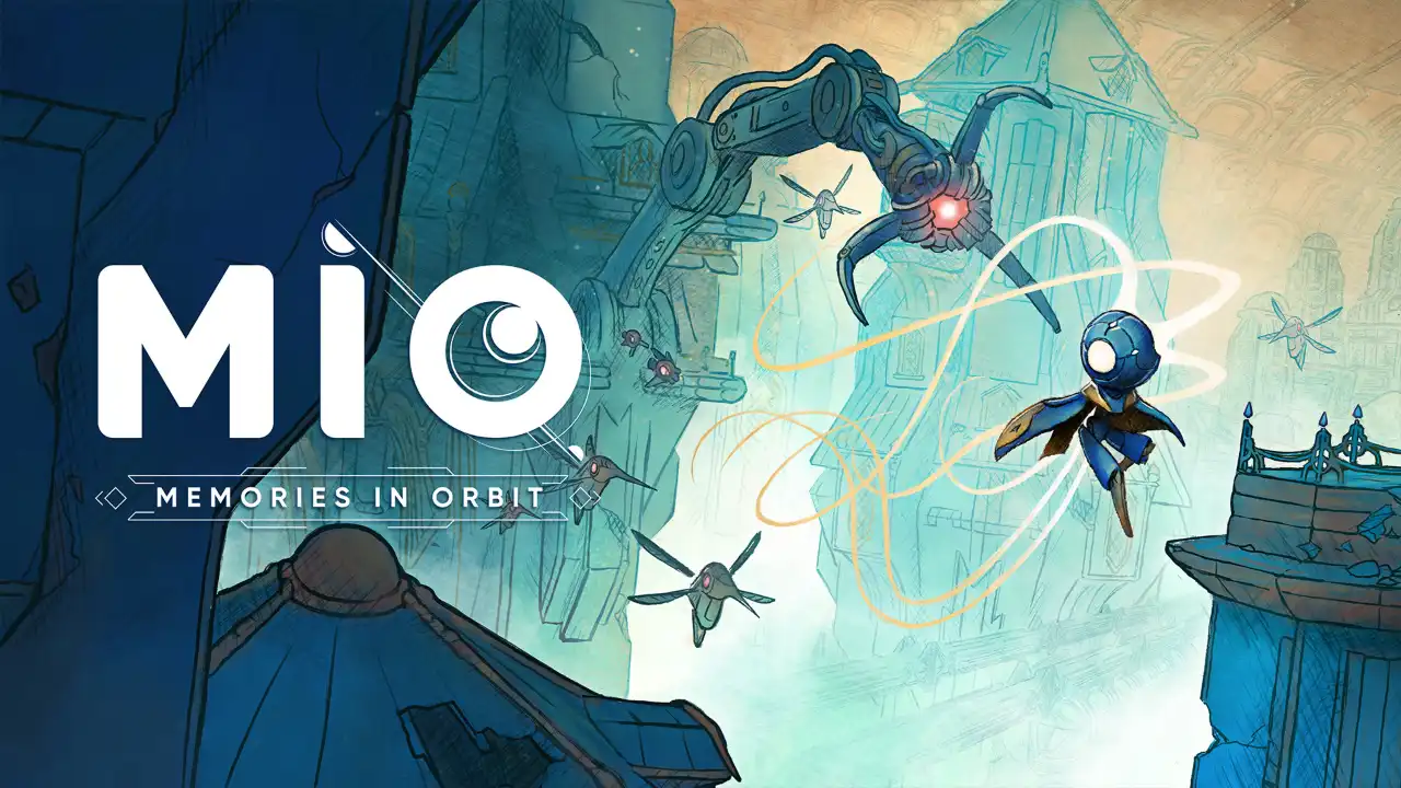 Download MIO: Memories in Orbit