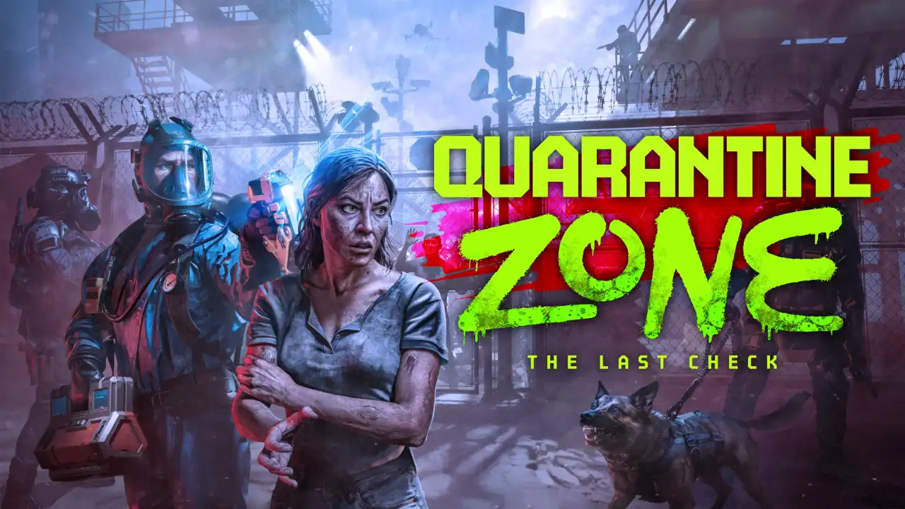 Download Quarantine Zone: The Last Check