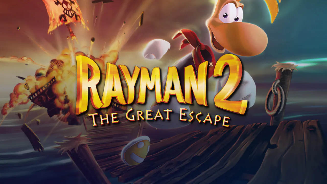 Download Rayman 2: The Great Escape