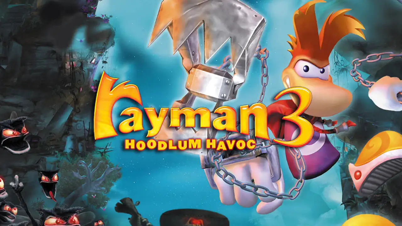Download Rayman 3: Hoodlum Havoc