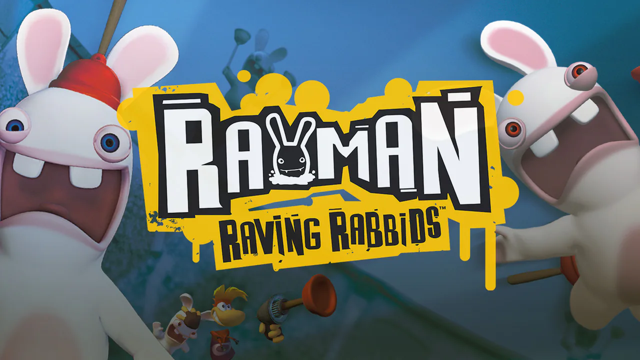 Download Rayman Raving Rabbids
