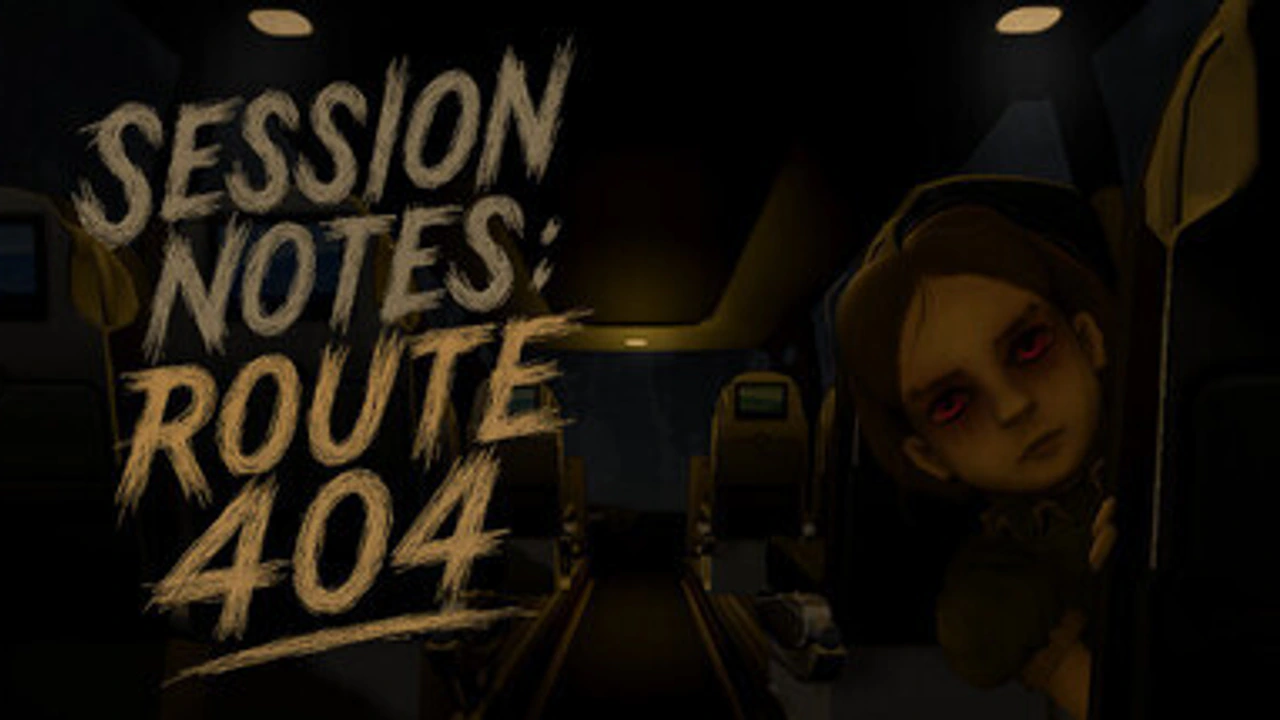 Download Session Notes: Route 404