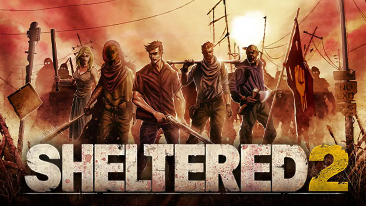 Download Sheltered 2