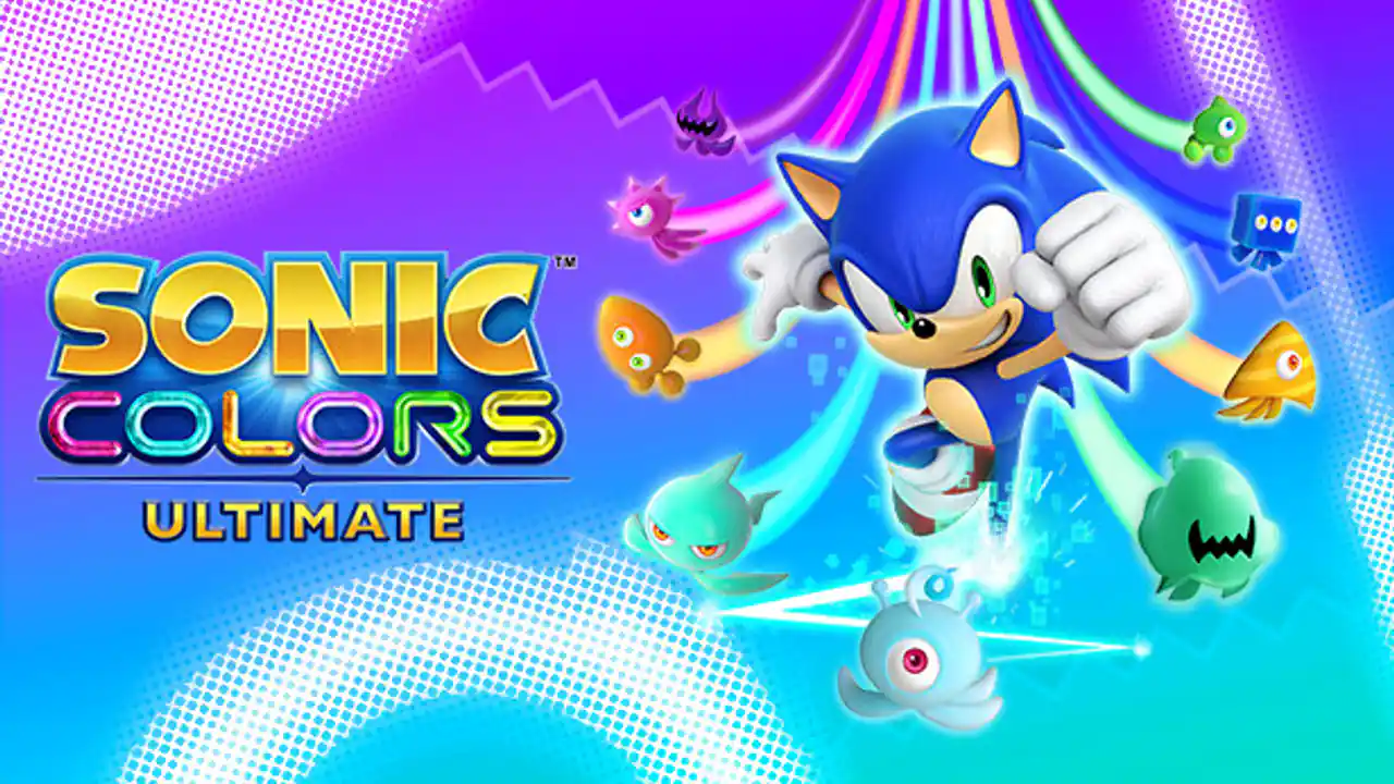 Download Sonic Colors: Ultimate