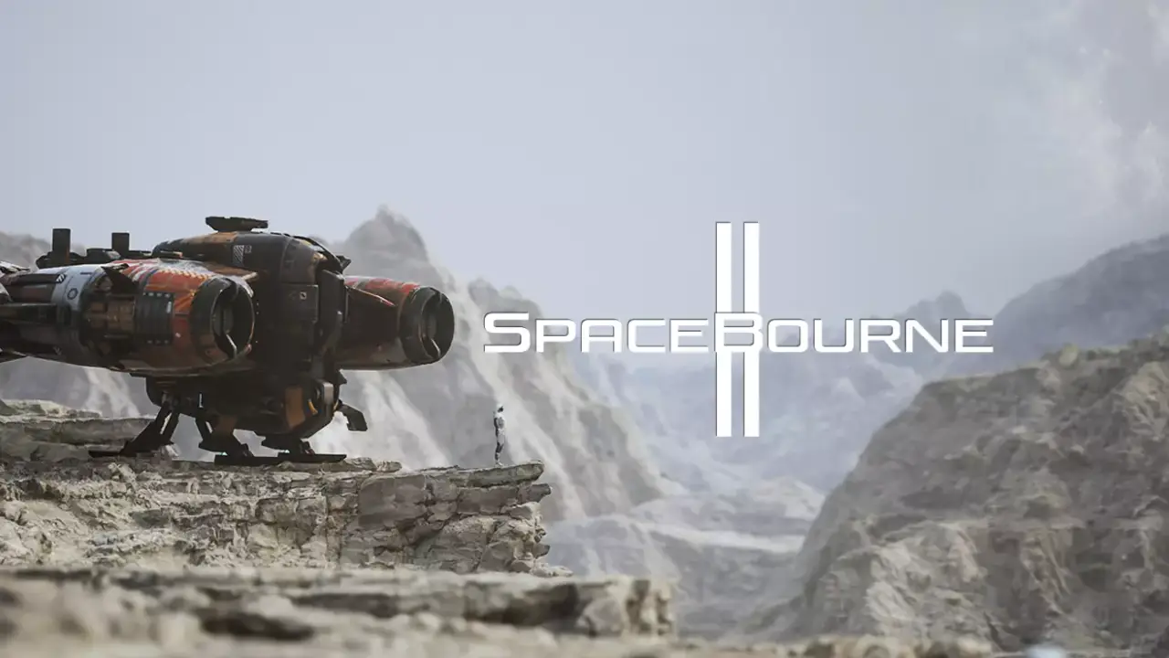 Download SpaceBourne 2