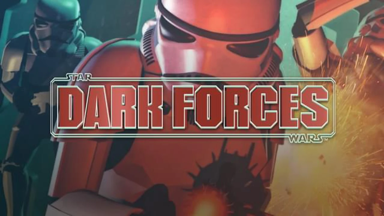 Download STAR WARS™ Dark Forces Classic