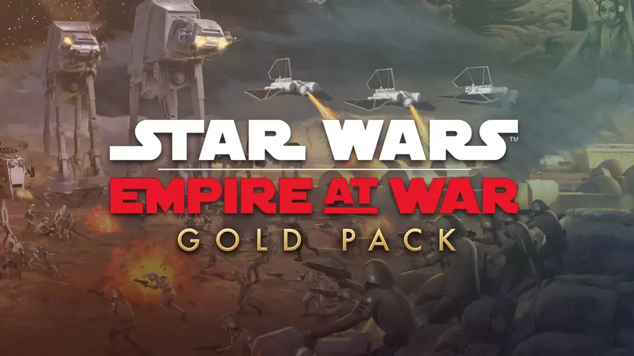 Download STAR WARS Empire at War - Gold Pack