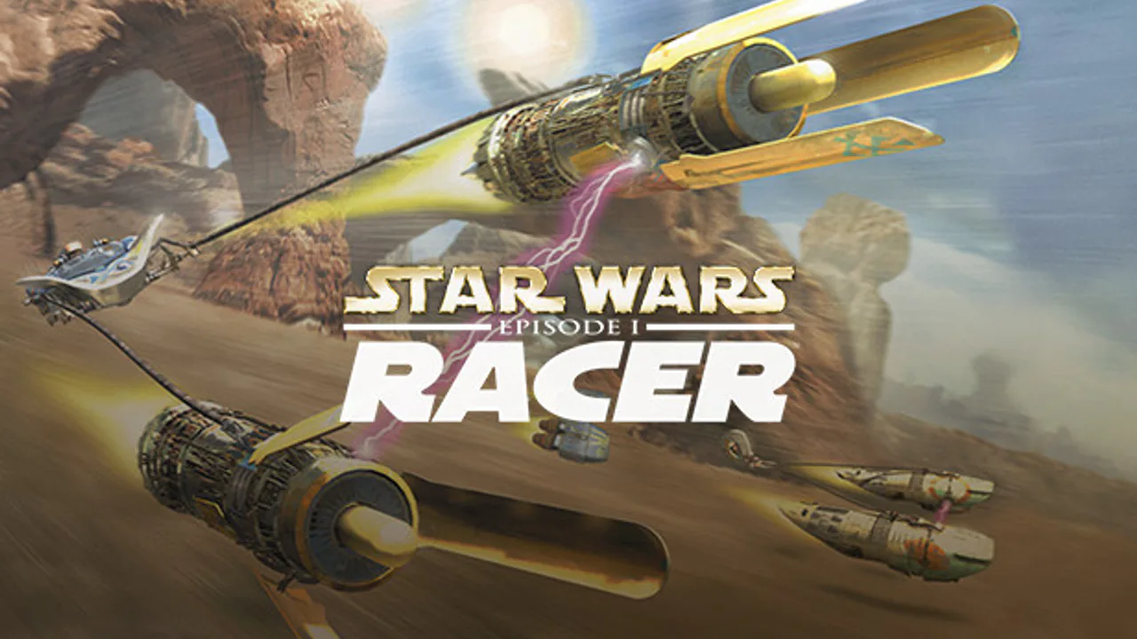 Download STAR WARS™ Episode I Racer