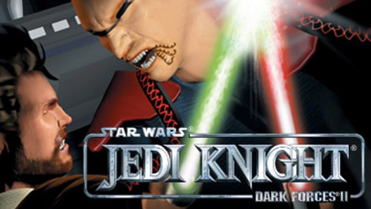 Download STAR WARS Jedi Knight: Dark Forces II - Mysteries of the Sith