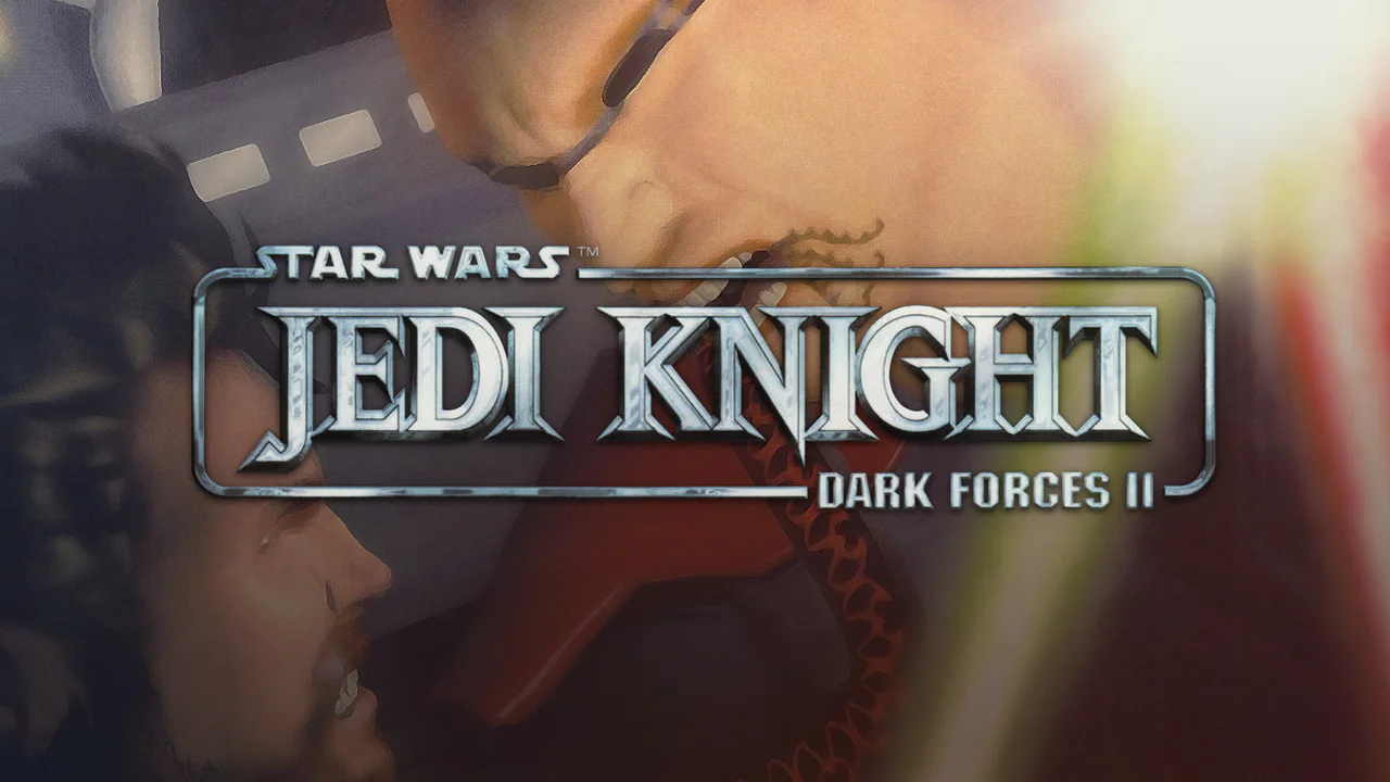 Download STAR WARS Jedi Knight: Dark Forces II