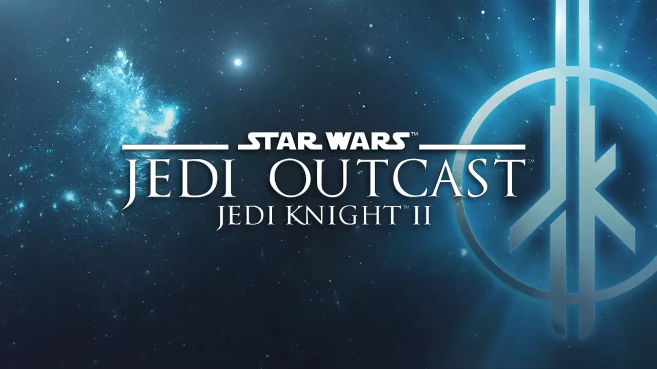 Download STAR WARS Jedi Knight II - Jedi Outcast