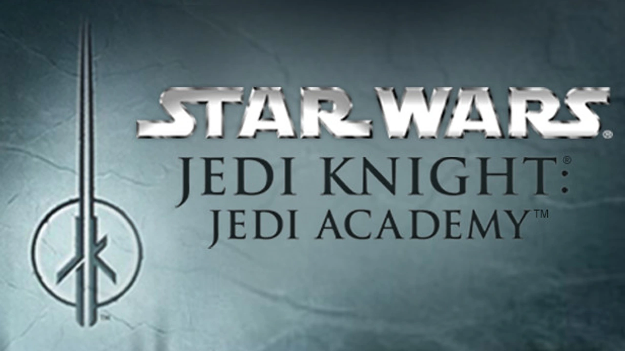 Download STAR WARS Jedi Knight - Jedi Academy