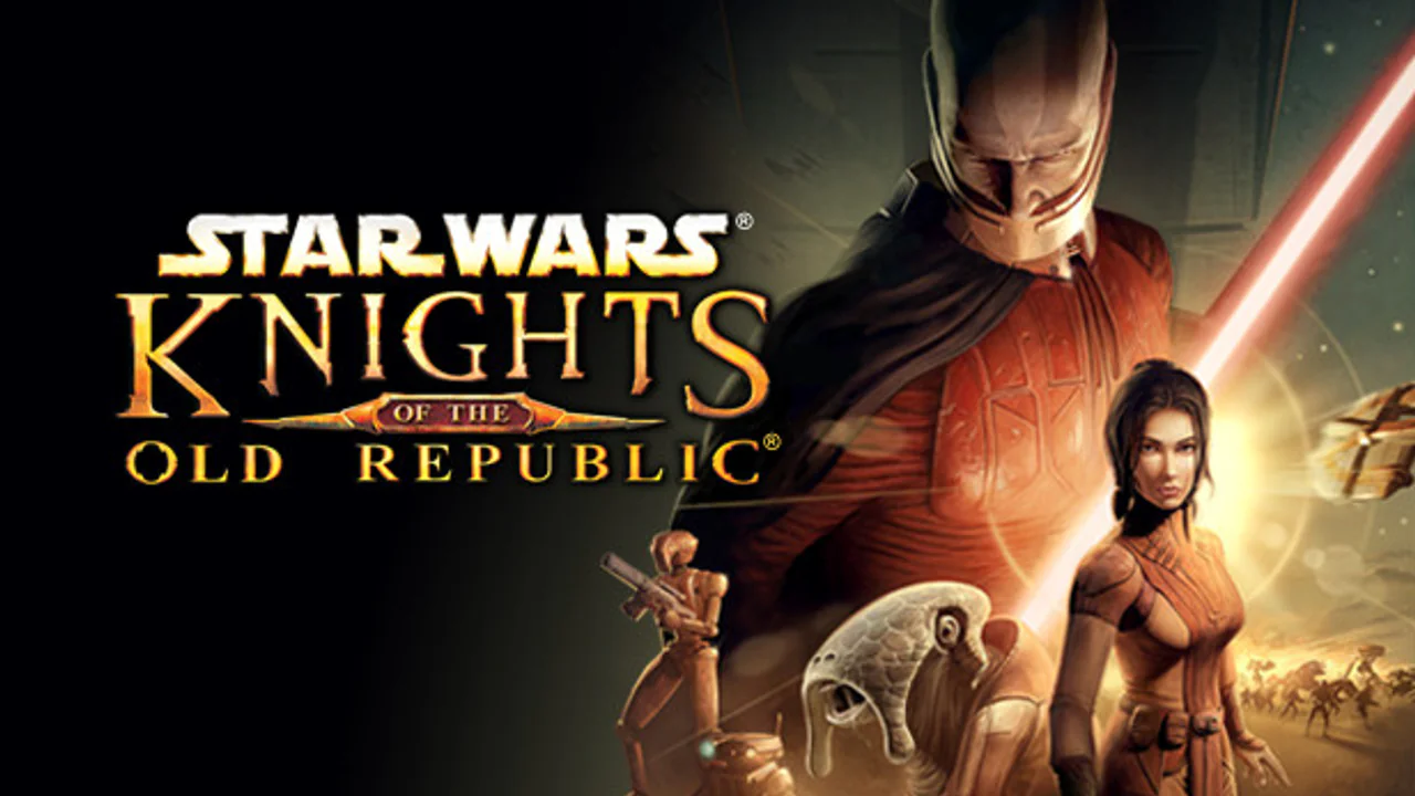 Download STAR WARS Knights of the Old Republic