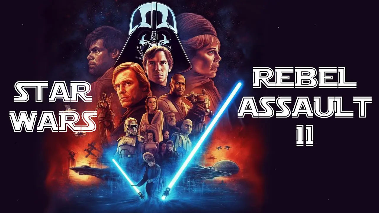 Download STAR WARS™ Rebel Assault 2