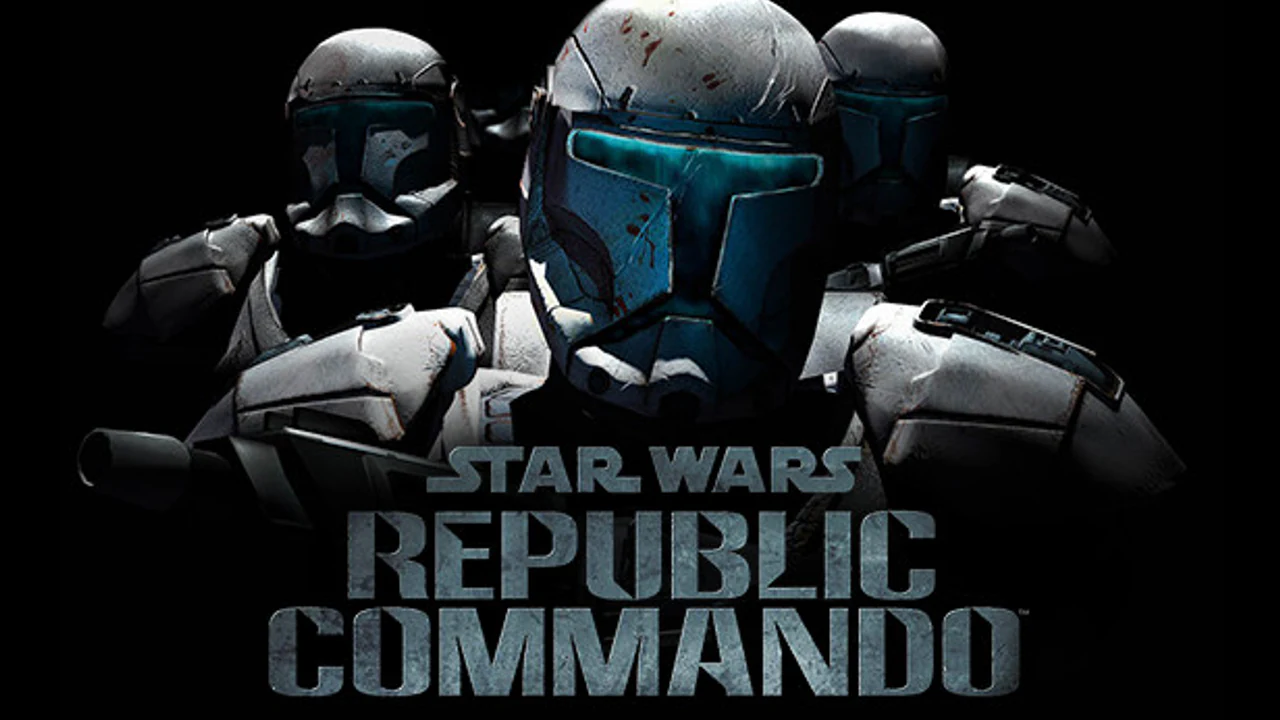 Download STAR WARS Republic Commando