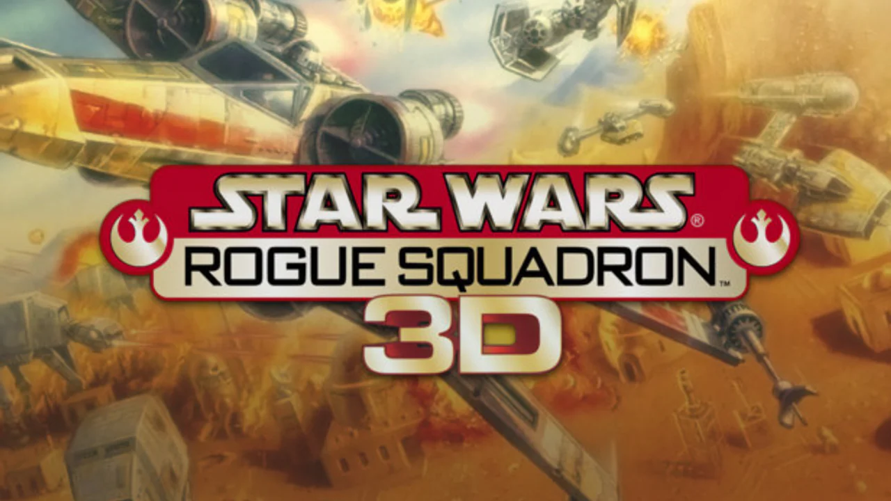Download STAR WARS: Rogue Squadron 3D