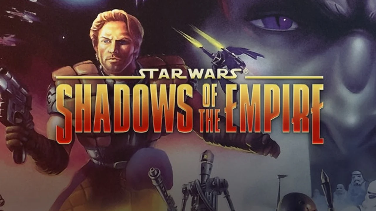 Download STAR WARS: Shadows of the Empire