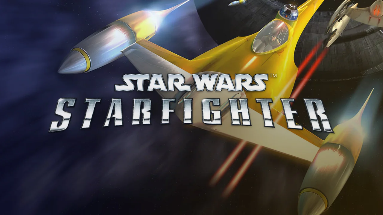 Download STAR WARS Starfighter