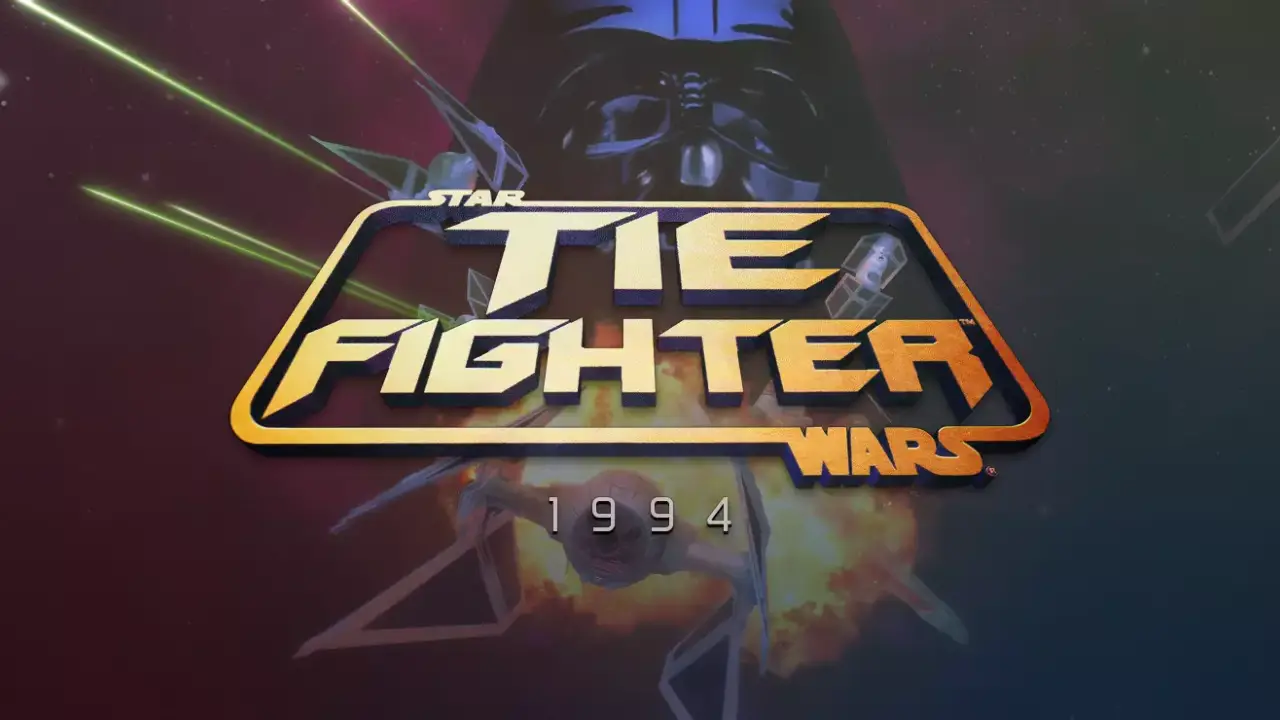 Download STAR WARS: TIE Fighter (1994)