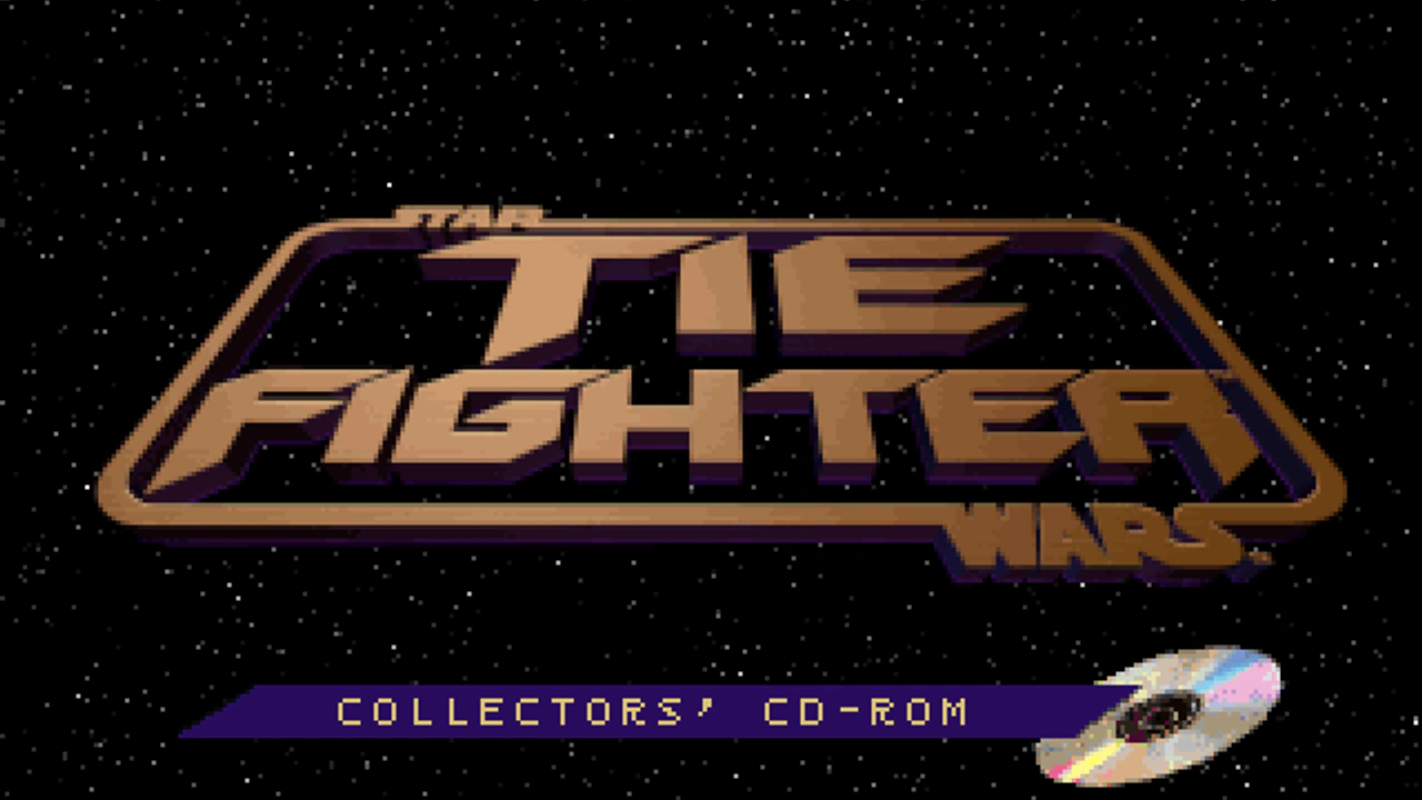 Download STAR WARS: TIE Fighter Collectors CD