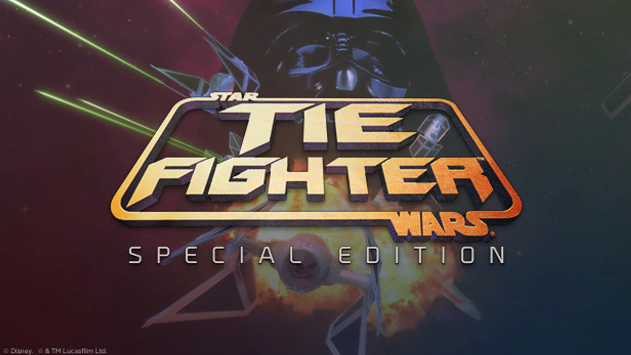 Download STAR WARS: TIE Fighter(1998)