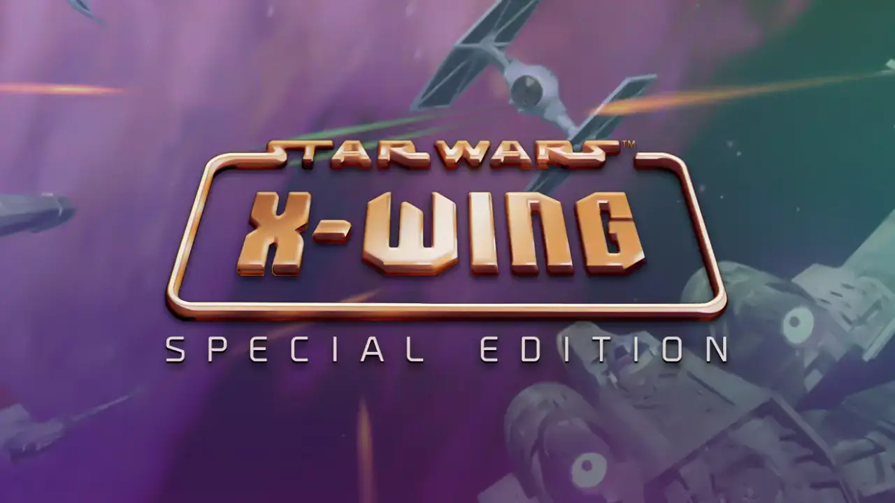 Download STAR WARS: X-Wing Special Edition