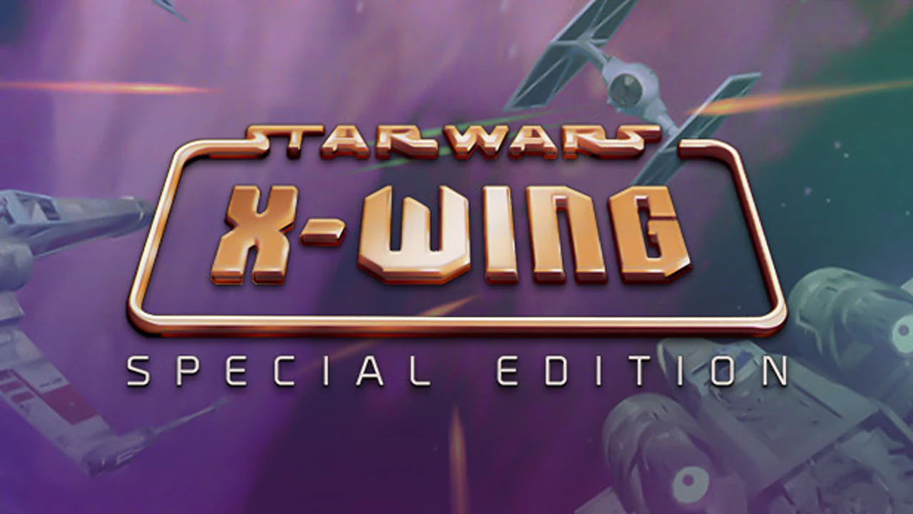 Download STAR WARS: X-Wing (1998)