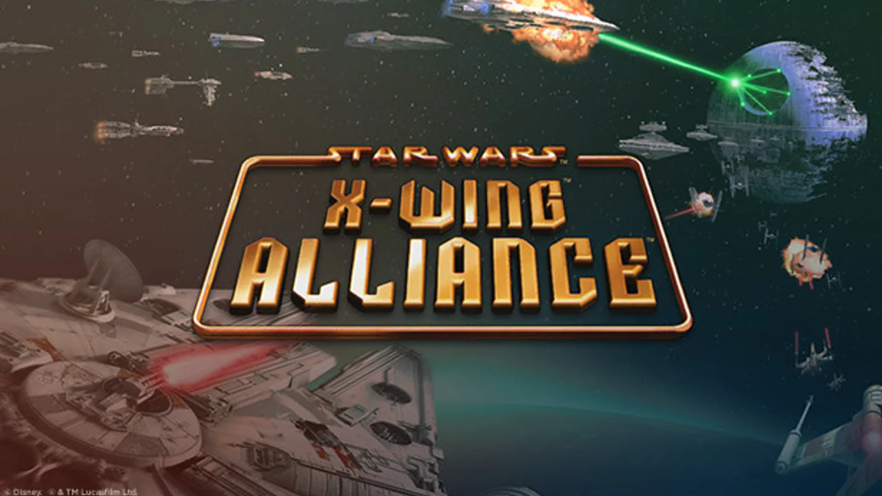 Download STAR WARS - X‑Wing Alliance