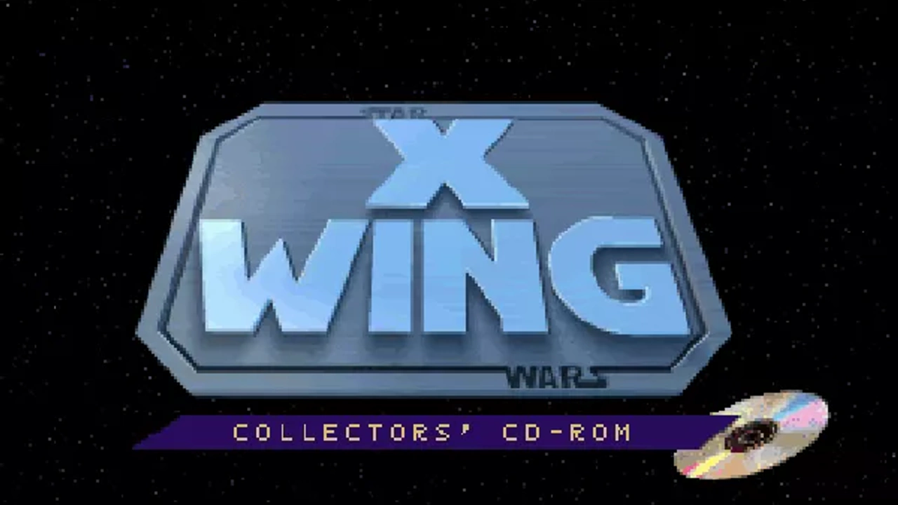 Download STAR WARS®: X-Wing Collector CD 1994