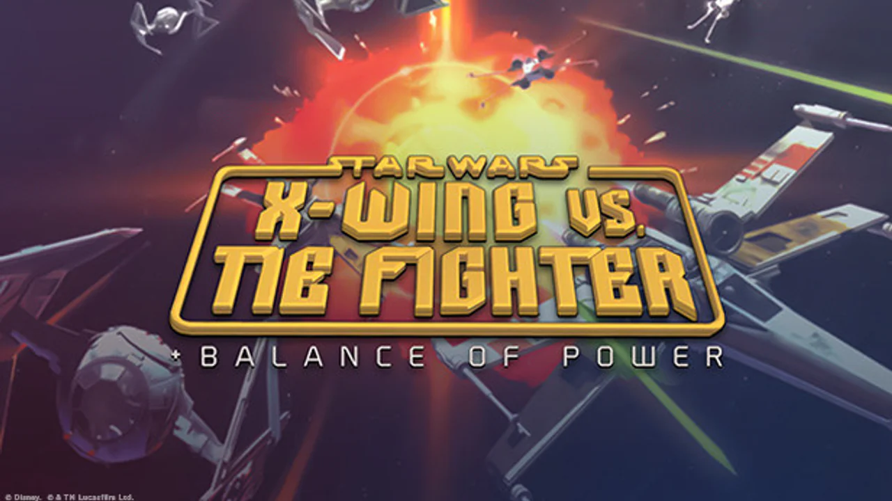 Download STAR WARS: X‑Wing vs. TIE Fighter
