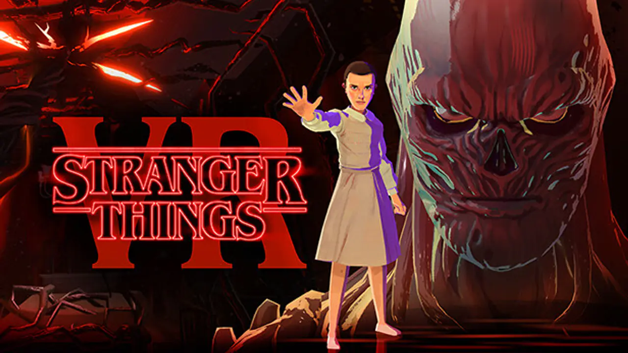 Download Stranger Things VR