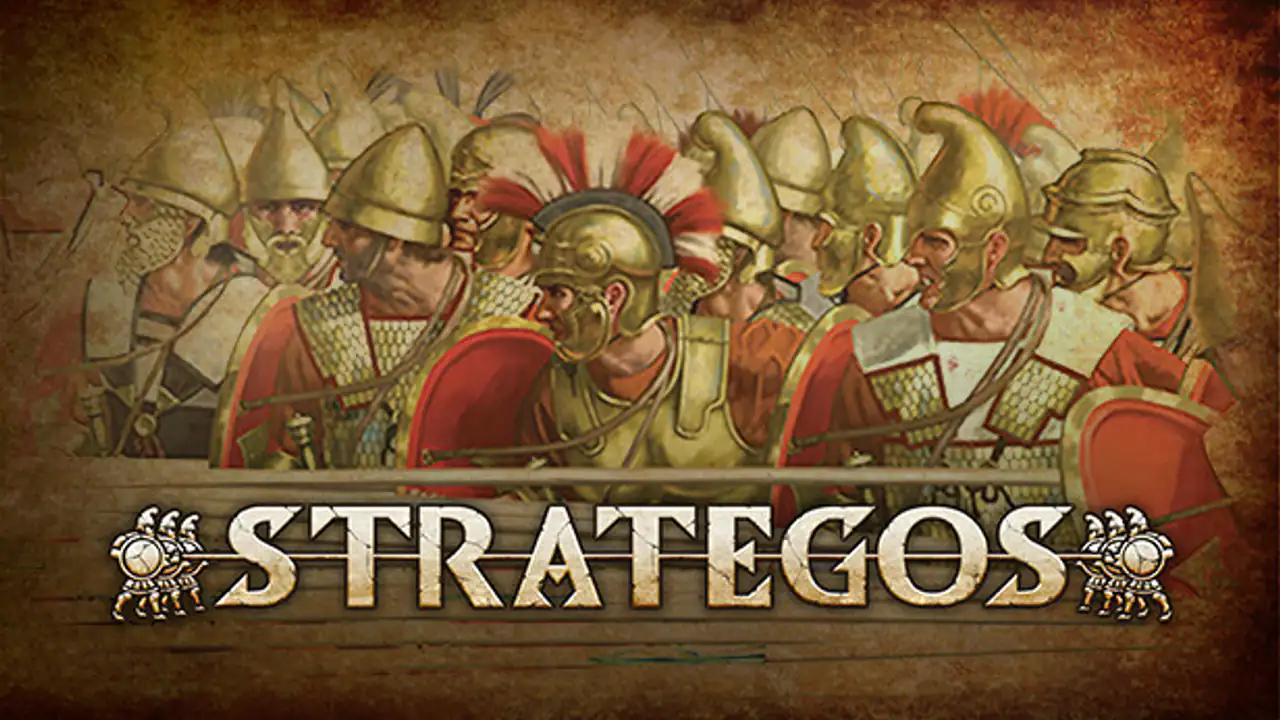 Download Strategos