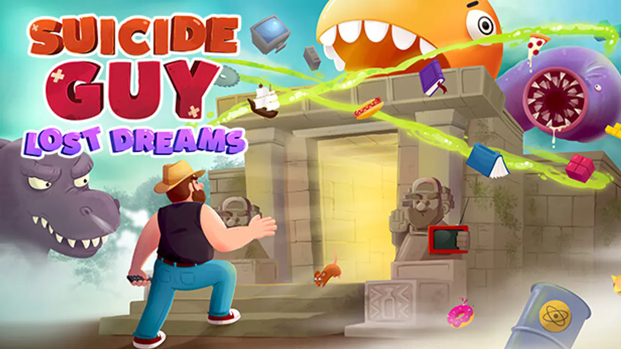 Download Suicide Guy: The Lost Dreams