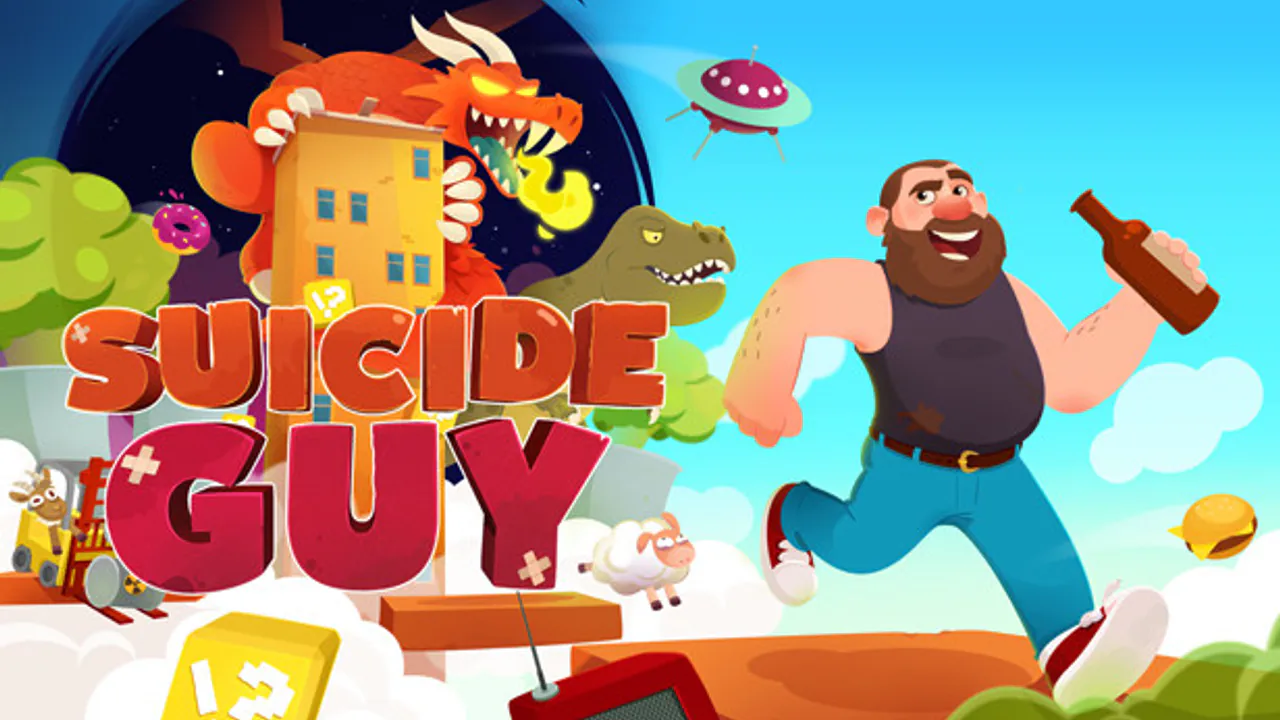 Download Suicide Guy