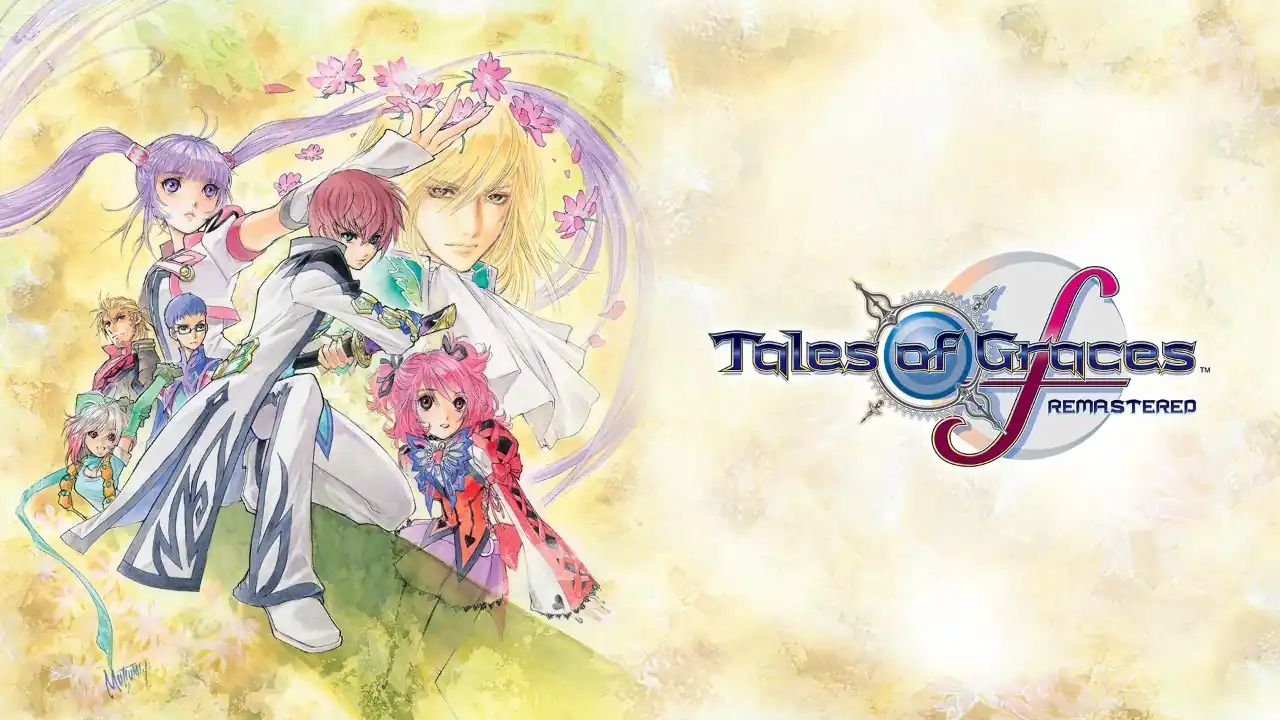 Download Tales of Graces f Remastered