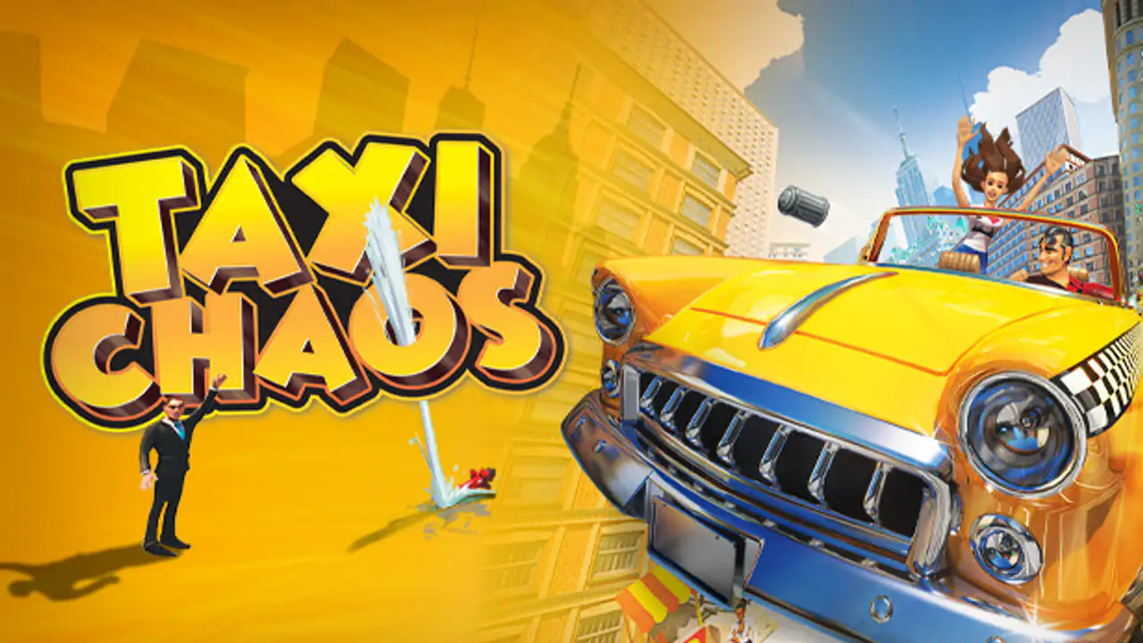 Download Taxi Chaos