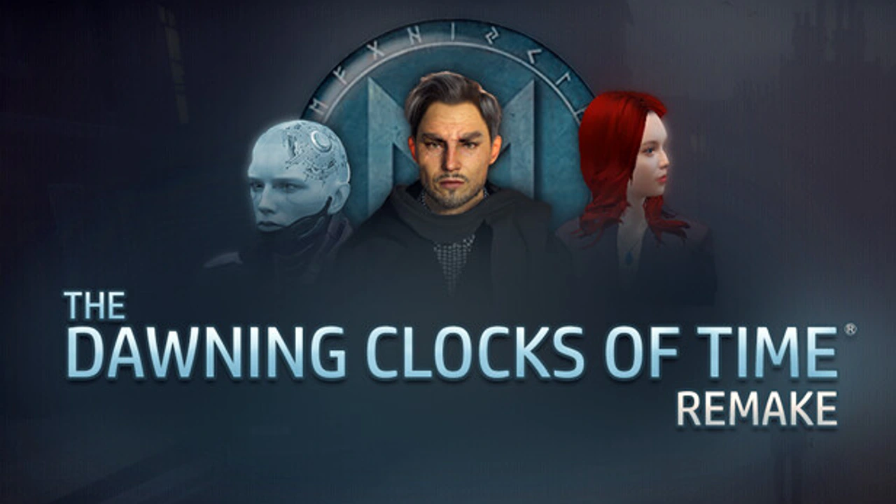 Download The Dawning Clocks of Time® Remake