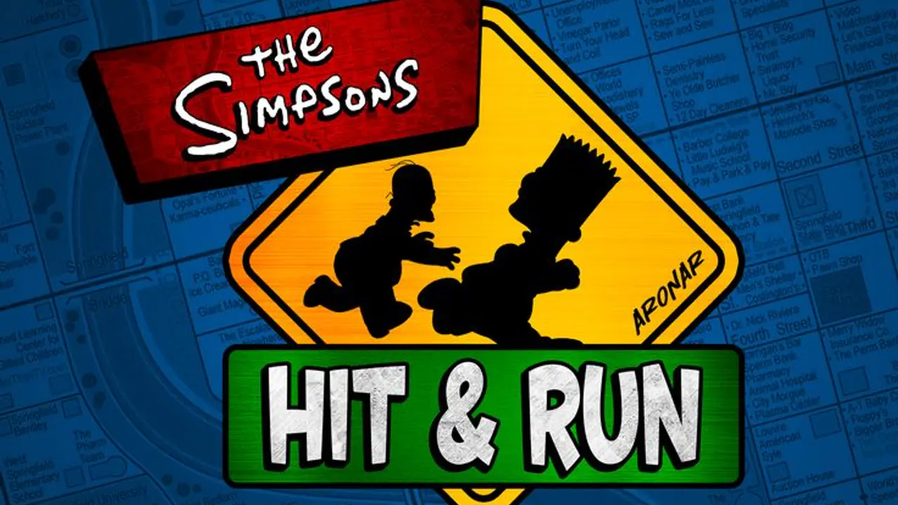 Download The Simpsons: Hit & Run