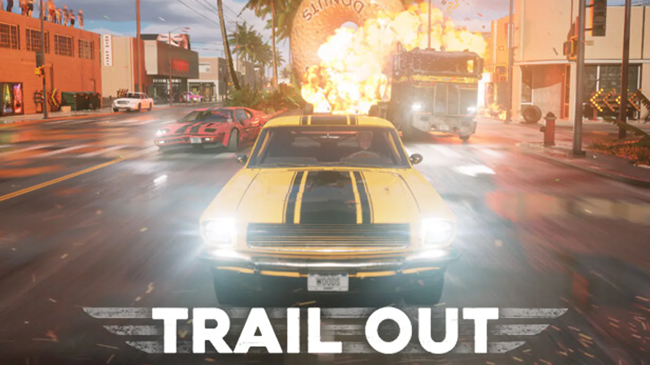 Download TRAIL OUT