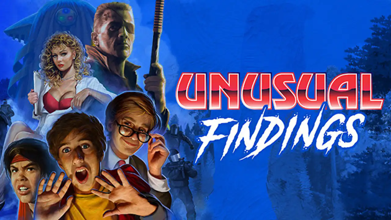 Download Unusual Findings