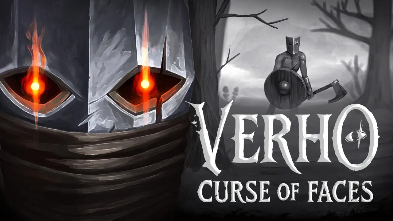 Download Verho - Curse of Faces