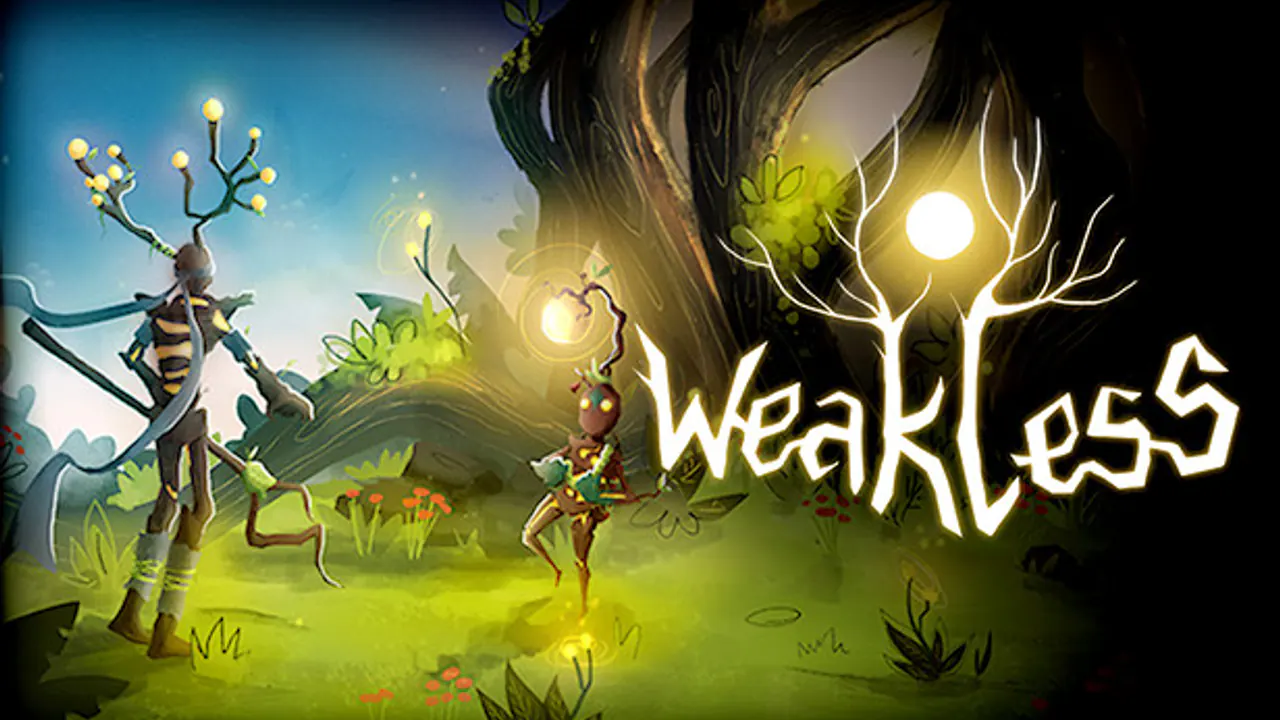 Download Weakless