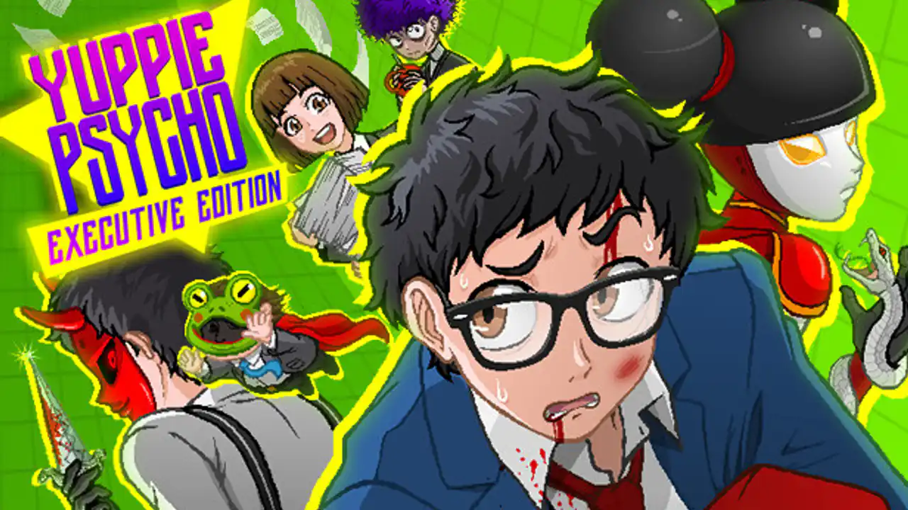 Download Yuppie Psycho