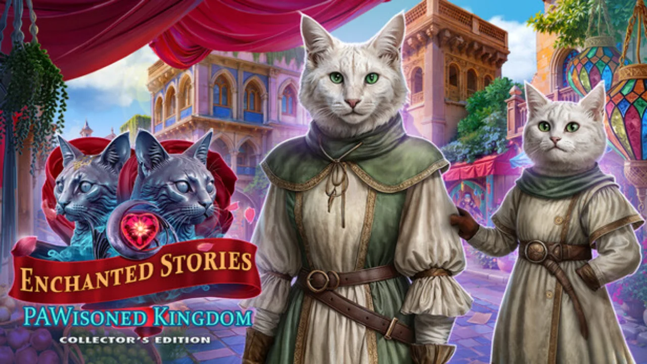 Download Enchanted Stories: PAWisoned Kingdom