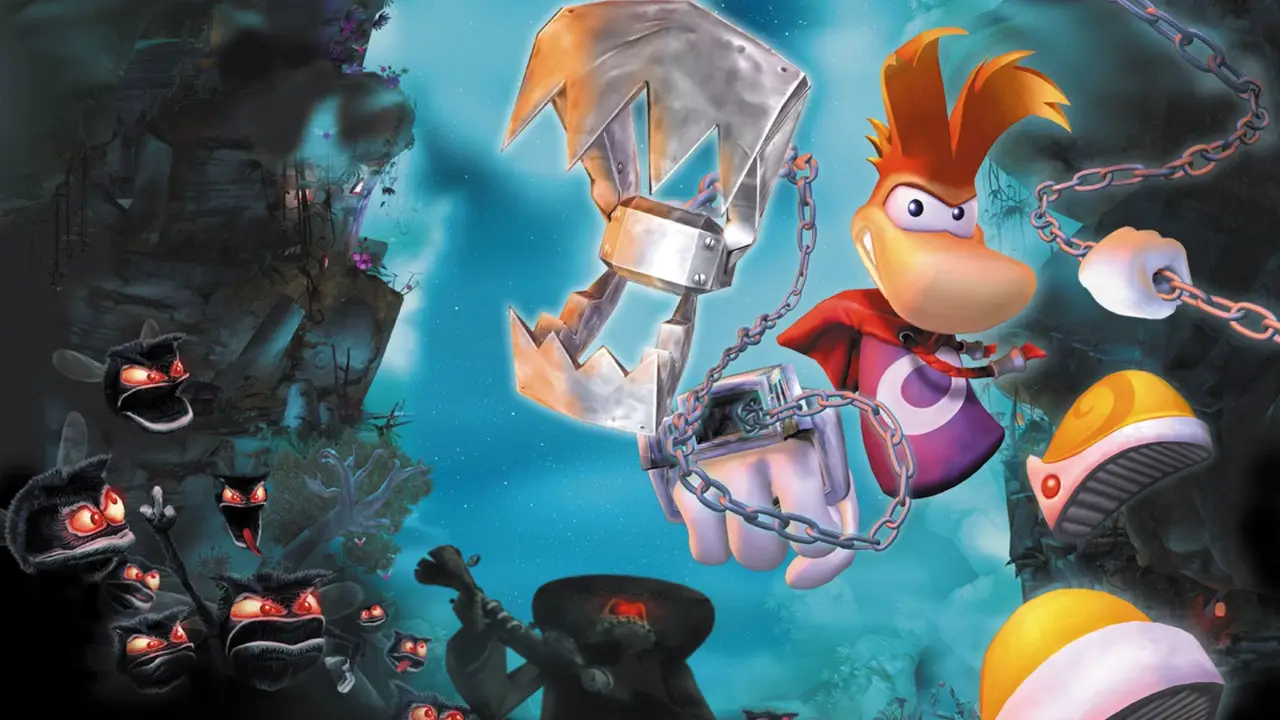 Rayman Game Collection