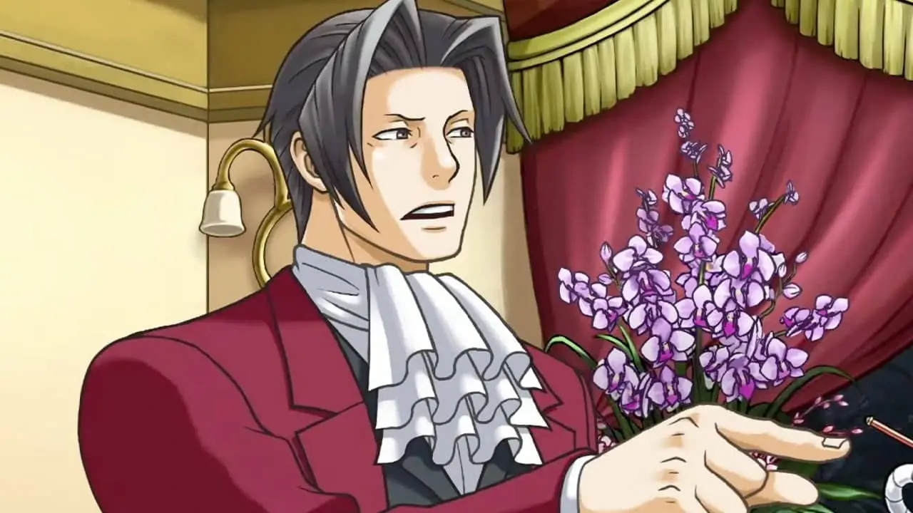 Ace Attorney Game Collection