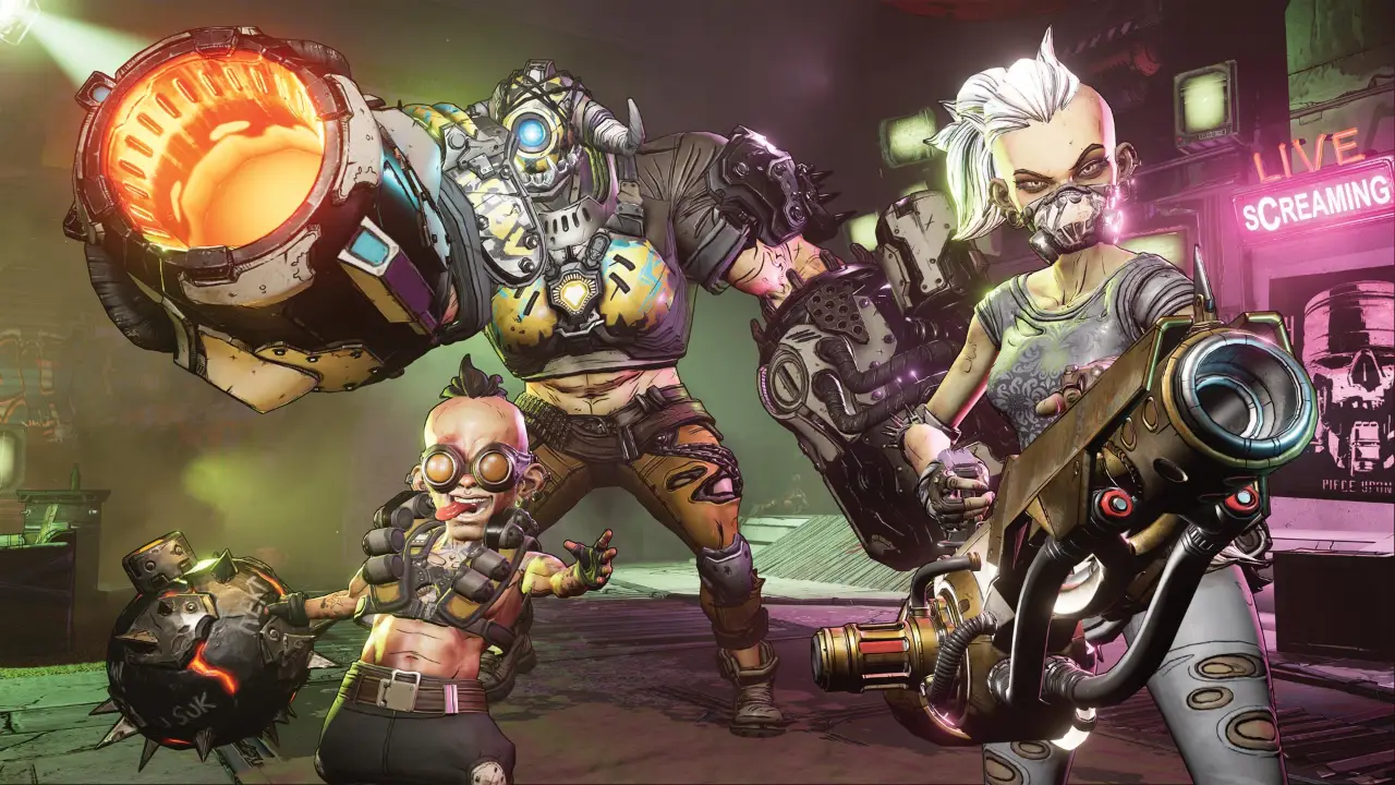 Borderlands Game Collection