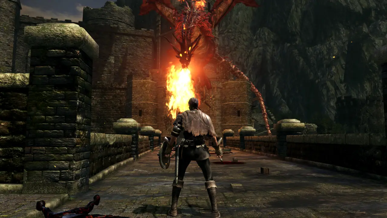 DARK SOULS Game Collection