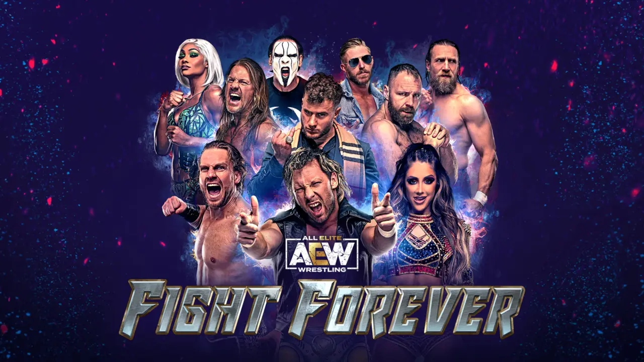 Download AEW: Fight Forever